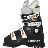 Head EDGE LYT 80X W GW BLACK, Schwarz, 37