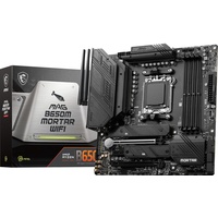 MSI MAG B650M MORTAR WIFI mATX Mainboard Sockel AM5
