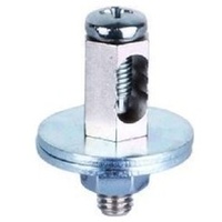 Pollmann Baderdungsklemme BEK 2x16