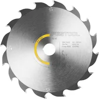 Festool Kreissägeblatt 168x1.8x20mm 16Z, 1er-Pack (205763)