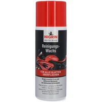 Nigrin MOTO-BIKE Reinigungs-Wachs 400ml
