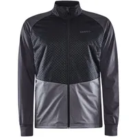 Craft Adv Storm Jacket Men Black-Slate Xxl