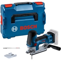 Bosch Akku-Stichsäge GST 18V-155 SC mit L-BOXX