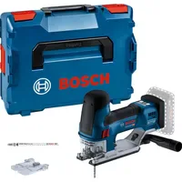 Bosch GST 18V-155 SC ohne Akku + L-Boxx +