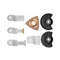 Metabo Multitool Starter-Set "Classic", 7-teilig