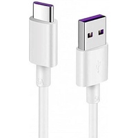 Reekin USB-Ladekabel USB 2.0 USB-C® Stecker, USB-C® Stecker 1.00