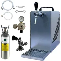 BieTal Bierkühler BieTal® Bierzapfanlage 30 L/h Komplettset - 5/8