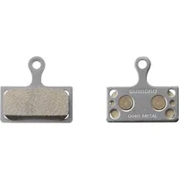Shimano Scheibenbremsbeläge G04S Metall Modell 2024