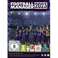 Sega Football Manager 2023 (PC)