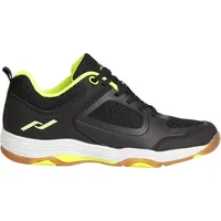 Pro Touch Ki.-Indoor-Schuh Rebel IV J BLACK/YELLOW LIGHT/G 37