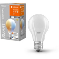 LEDVANCE SMART+ WiFi Technologie, Sockel E27, Dimmbar, Lichtfarbe änderbar