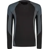 Montura Herren Run Fly Longsleeve (Größe S, schwarz)