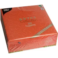 Papstar Servietten "ROYAL Collection" 1/4-Falz 40 cm x 40