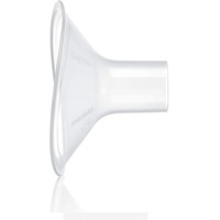 Medela 008.0459 Personalfit Plus Trichter, XXL, 36 mm, Unisex