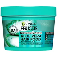 Garnier Fructis Aloe Vera Hair Food 3in1 Maske Haarbalsam