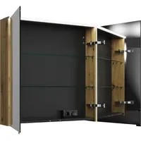 Burgbad Eqio 80 cm eiche dekor urban
