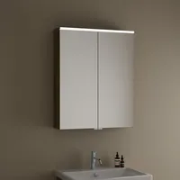 Burgbad Eqio 65 cm eiche dekor urban