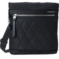 Hedgren Umhängetasche Inner City Leonce mit RFID-Schutz quilted black