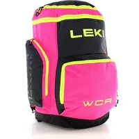 Leki Skischuhtasche WCR 85L pink/schwarz
