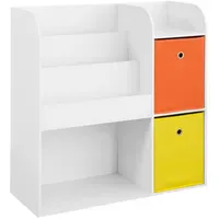 SoBuy Kinderregal KMB37 89 x 88 x 35 cm