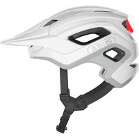 ABUS Cliffhanger shiny white L