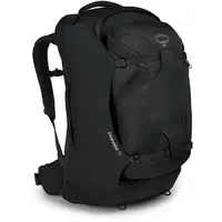 Osprey Fairview 70 Damenrucksack Schwarz
