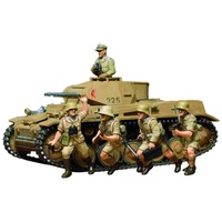 TAMIYA WWII PzKpfw. II Ausf.F/G (5) SK.121