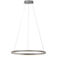 Just light. Just Light Pendelleuchte Ritus Aluminium Ø 60