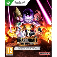 Bandai Namco Entertainment Dragon Ball: The Breakers Special Edition