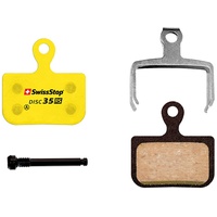 Swissstop Disc 35 RS Gelb Modell 2024