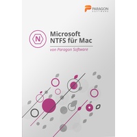 Paragon Microsoft NTFS for Mac