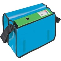 Veloflex Umhängetasche VELOCOLOR® LKW-Plane hellblau 7000351