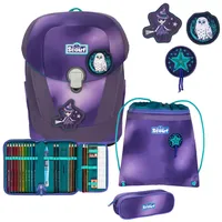 Scout Alpha Exklusiv Superflash 4-tlg. purple magic