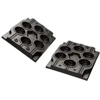 Neumaerker Gastro Neumärker Twist-Pop Backplattensatz | für SWiNG Backsystem