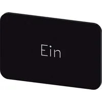 Siemens 3SU1900-0AD16-0AB0 Bezeichnungsschild