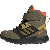 Adidas Terrex Trailmaker High Cold.RDY Hiking Shoes Green