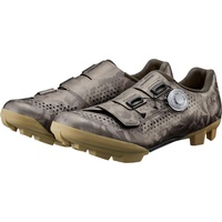 Shimano Unisex Zapatillas SH-RX600 Cycling Shoe, Beige 38