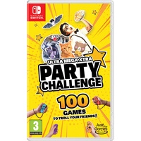 Merge Games Ultra Mega Xtra Party Challenge (Switch)