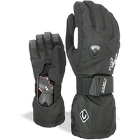 Level Butterfly Handschuhe - Black - M
