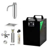 Bietal® Tafelwassergerät BT-25U Sprudelwasser Zapfstelle BieTal® 245 Filter