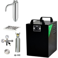 Bietal® Sprudel Tafelwasseranlage BT-25U Schanksäule Puls 245 ohne Filteranlage