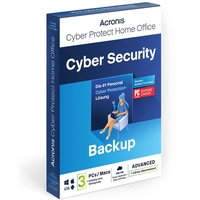 Acronis Cyber Protect Home Office Advanced - Box-Pack 1