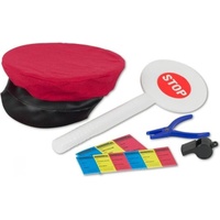 Vedes Speedzone Schaffner-Spielset 5-teilig