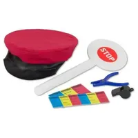 Vedes Speedzone Schaffner-Spielset 5-teilig