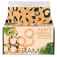 Framar Pop Up Foil Party Animal 500 Blätter