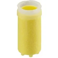 OVENTROP Filtereinsatz Siku 25-40 μm, aus Sinterkunststoff