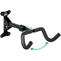 Borgen Fahrrad Wandhalterung I Fahrradhalter - Winkel und Wandabstand