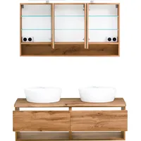 WELLTIME Stubach 2-tlg. Beige