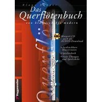VOGGENREITER Das Querflötenbuch 1 inkl. Audio-CD