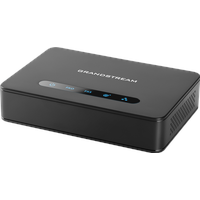 Grandstream ATA-HT813, Telefon, Schwarz